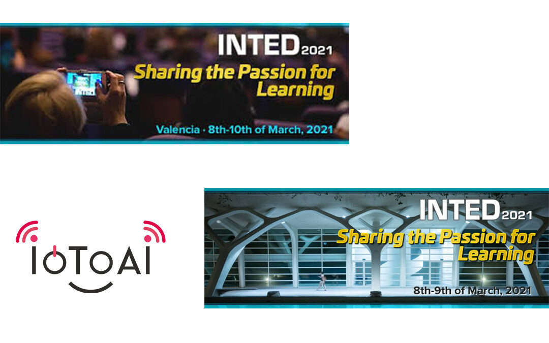 We attended the INTED 21 – 15th annual Technology, Education and Development Conference!